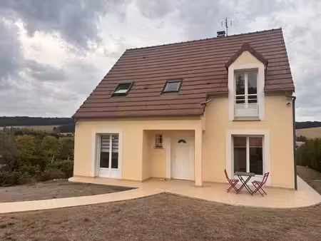 pavillon sur sous sol