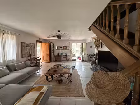 maison vidauban 7 pièce(s) 180m² sur 1200 m²