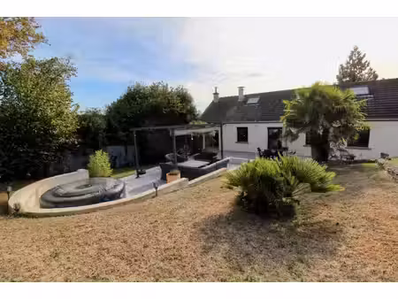 cherisy 5 mn - maison familiale à vendre