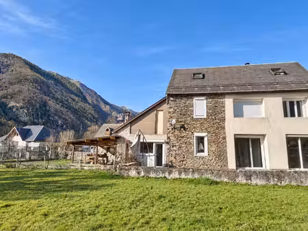 maison familiale t8 175m2 avec jardin - salles et pratviel