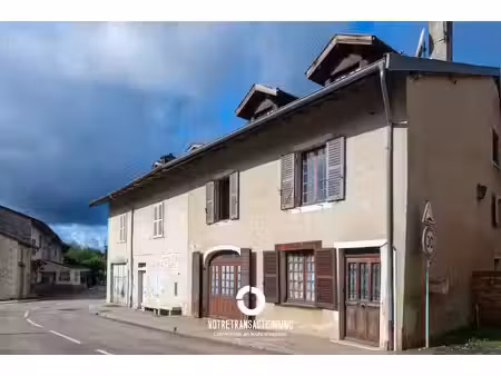a vendre maison de village