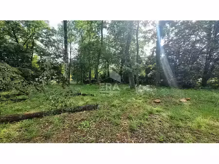 terrain à bâtir de 1 034 m²