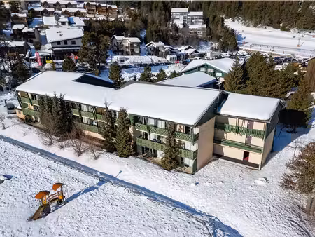 exclusivité forom® immobilier - appartement t1 18 01m2 à bolq