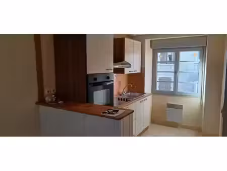 appartement centre bourg