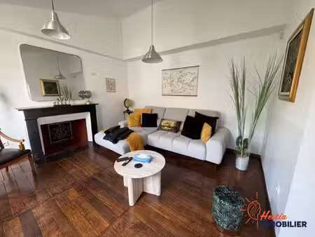 appt en duplex t2 meuble 40 66 m²