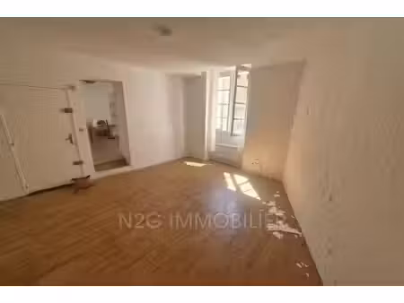 vente appartement 2 pièce(s)
