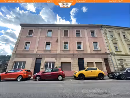 immeuble à vendre algrange (57)