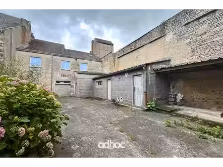 jargeau centre ancien  ensemble immobilier