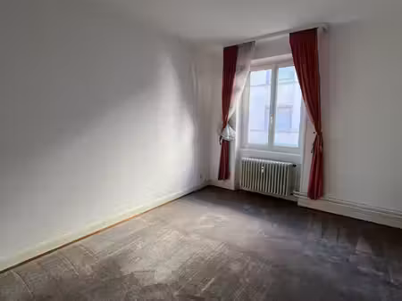 appartement à louer strasbourg