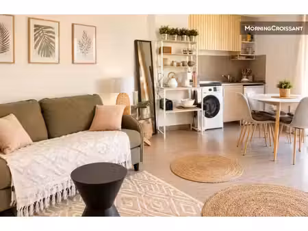 studio cosy à bandol - 1 personne