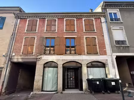 local commercial - meximieux centre
