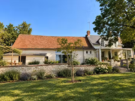 maison bossay sur claise