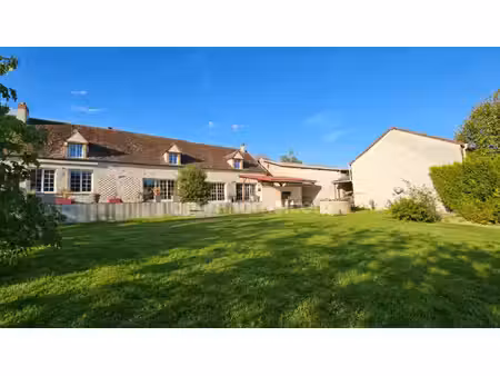 maison à vendre 6 pièces proche de longueville (77)