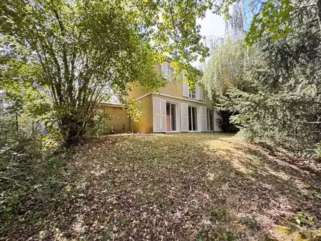 maison de 135 m² hab à vendre
