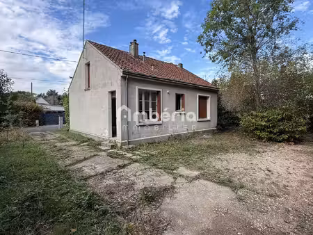 orléans sud secteur co'met - maison à rénover