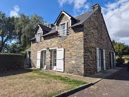 maison en pierres indépendante  renac 6 pièce(s) 96 m2   à quelques minutes de la 4 voies 