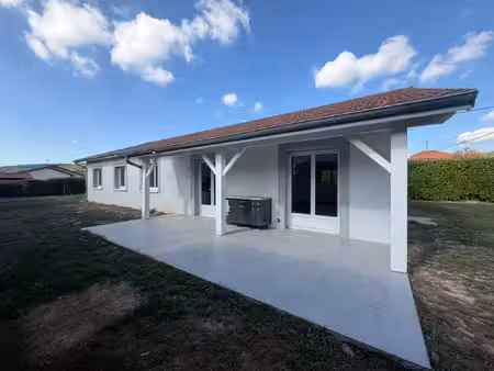 maison à vendre porte-des-bonnevaux
