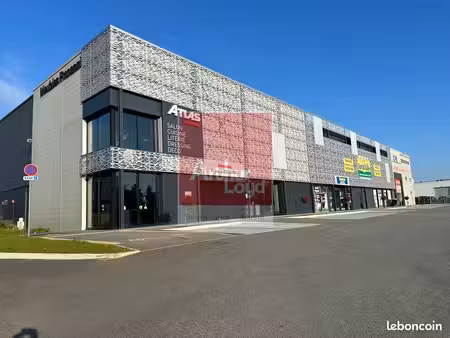 local commercial 375 m² chaumont