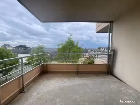 appartement 2 pièces 42 m²