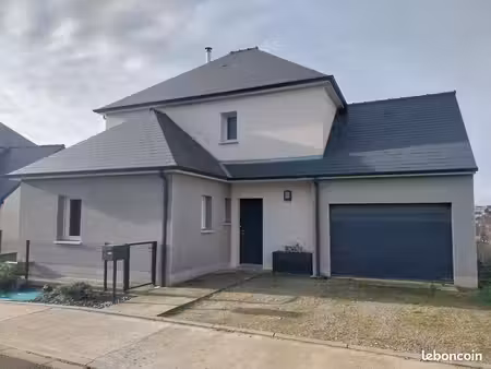 pavillon 6 pièces 106 m²