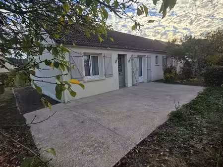 pavillon 4 pièces 95 m²