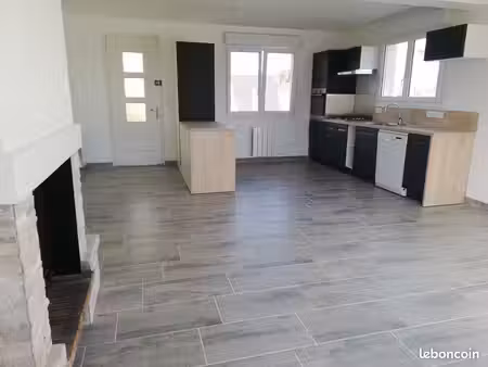 location maison individuelle