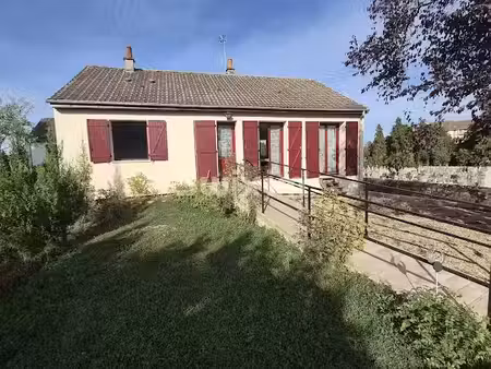 vente maison 0 pièces 135 m² à avallon (89200)  189 000 €