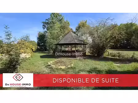 vente maison 6 pièces 150.49 m² à aubigné-racan (72800)  187 500 €