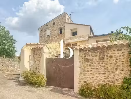 vente maison 5 pièces 79 m² à barjac (30430)  199 000 €
