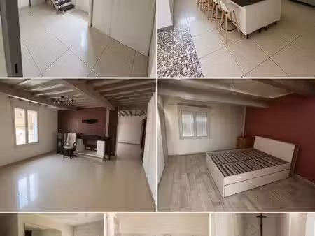 maison de village