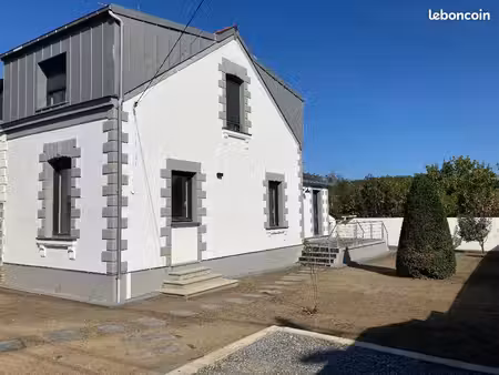 maison individuelle 92 m² rénovée à neuf