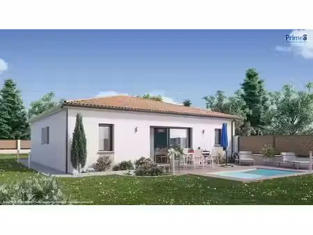 vente maison neuve 4 pièces 80 m² à lesperon (40260)  179 920 €