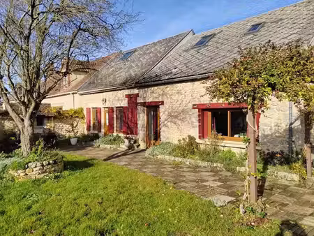 vente maison 6 pièces 135 m² à viabon (28150)  183 000 €