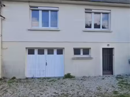 maison de ville 120m2
