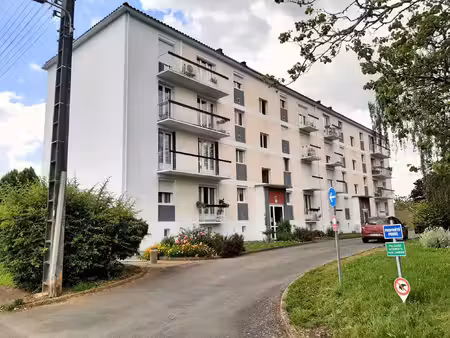 appartement 3 chambres avec balcon et climatisation réversib