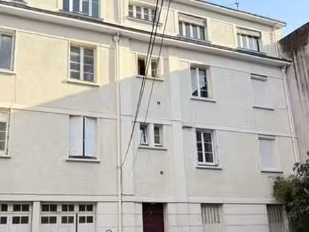 vente appartement 2 pièces à nantes (44000) : à vendre 2 pièces / 35m² nantes