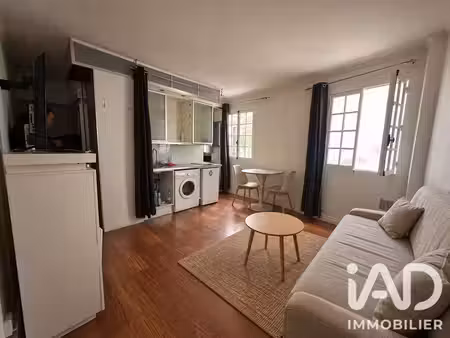 appartement à paris (75017)