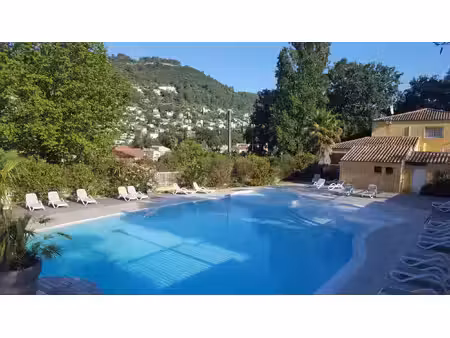 chalet 3 pieces dans residence de vacances