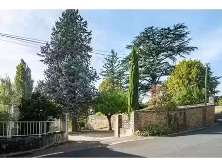 limonest propriété familiale dans un ecrin de verdure