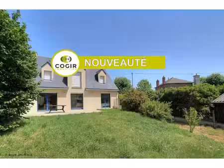 maison 7 pieces 158m² - montfort-sur-meu 35160