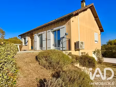 maison à neuvy-sur-loire (58450)