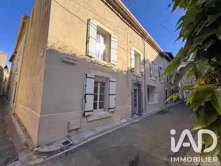 maison de village à bize-minervois (11120)