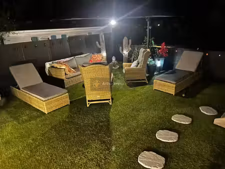 vente terrain 195 m2 à fréjus