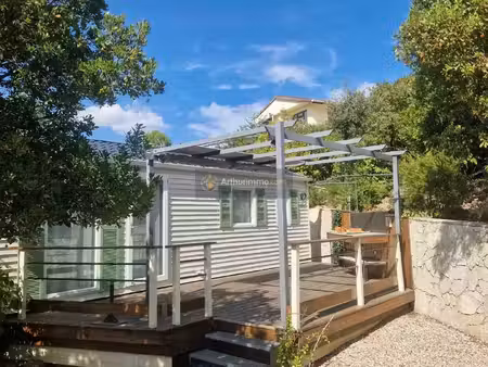 vente terrain 287 m2 à fréjus