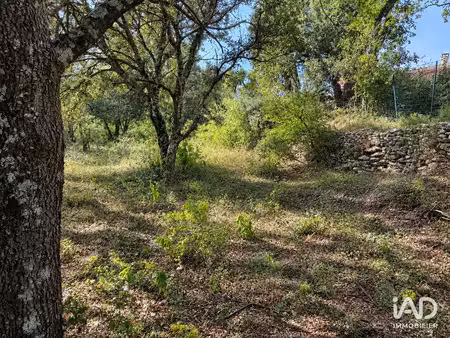 terrain à grignan (26230)