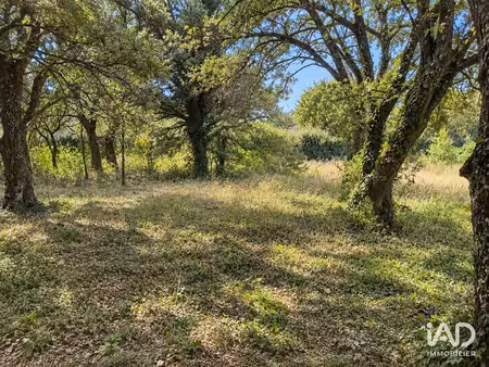 terrain à grignan (26230)
