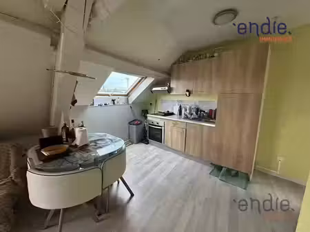 location meublée appartement 2 pièces 25.7 m² à belfort (90000)  nan €