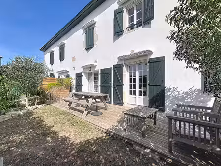 appartement 4 pièces avec jardin saint pierre d'irube