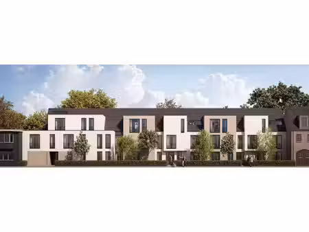 project de roos stijlvol wonen in het hart van achterbroek-kalmthout!