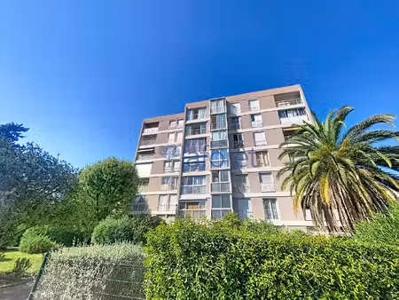 appartement la garde résidence les floralies 2 pièces 44.37 m2